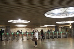 Chkalovskaya - Line 10, Moscow Metro