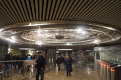 Chkalovskaya - Line 10, Moscow Metro
