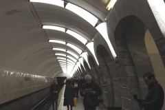 Chkalovskaya - Line 10, Moscow Metro