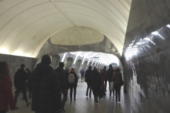 Chkalovskaya - Line 10, Moscow Metro