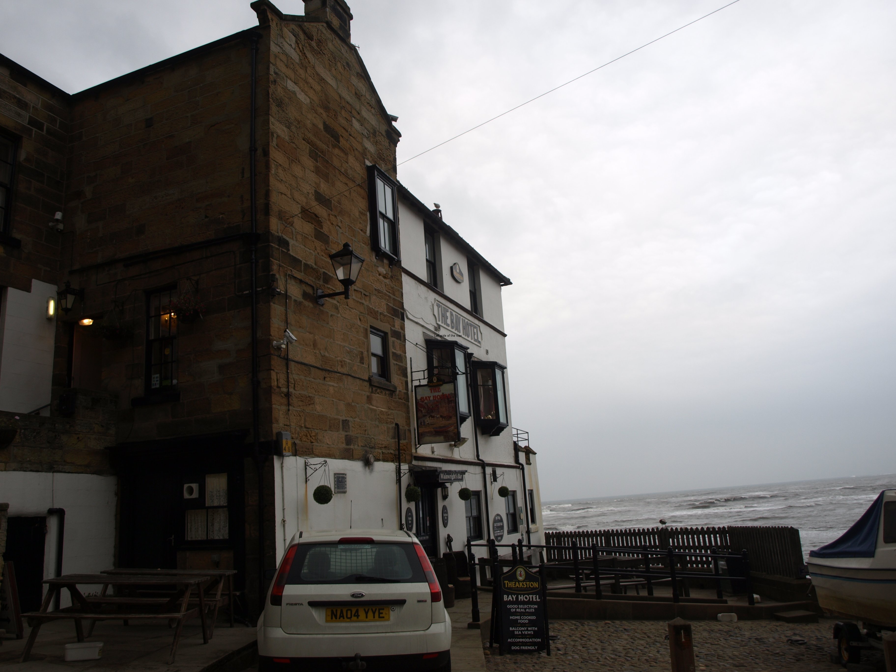Glaisdale to Robin Hood's Bay
