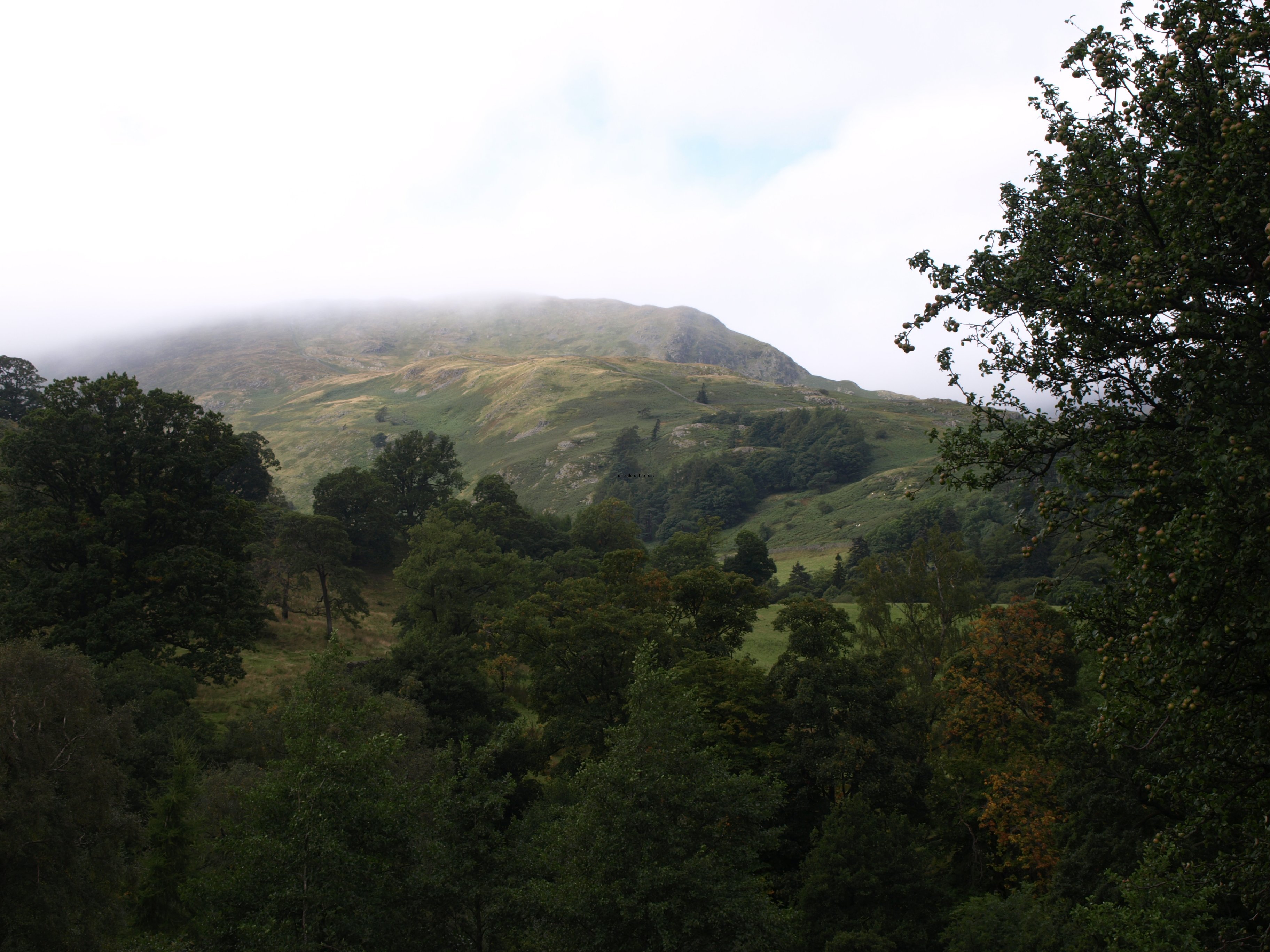 Grasmere to Patterdale