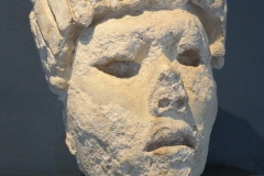 Comalcalco site museum