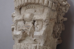 Comalcalco site museum