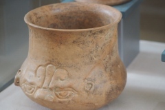 Comalcalco site museum