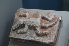 Comalcalco site museum