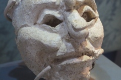 Comalcalco site museum