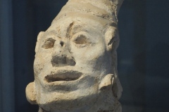 Comalcalco site museum