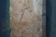Comalcalco site museum