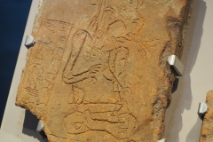 Comalcalco site museum