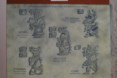Comalcalco site museum