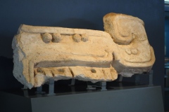 Comalcalco site museum