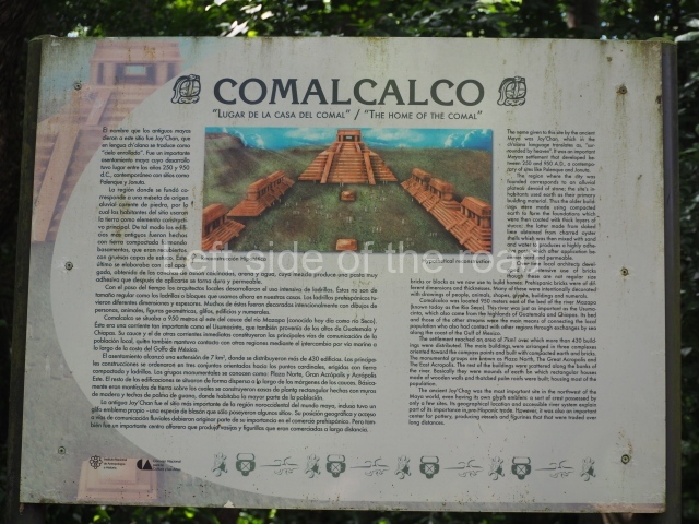 Comalcalco - Tabasco