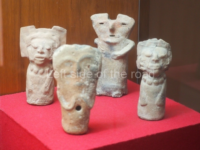 Comitan Archaeological Museum