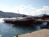 Fast ferry Kristi from Corfu in Saranda Albania port 2
