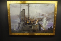 Cruiser Aurora - Leningrad