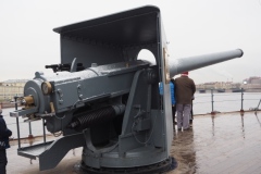 Cruiser Aurora - Leningrad