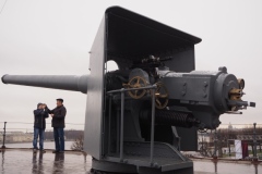 Cruiser Aurora - Leningrad