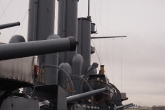 Cruiser Aurora - Leningrad
