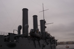 Cruiser Aurora - Leningrad