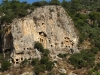 Dalyan Necropolis 02