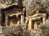 Dalyan Necropolis 07