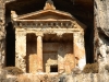 Dalyan Necropolis 09