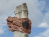 Dema Monument, Saranda, Albania