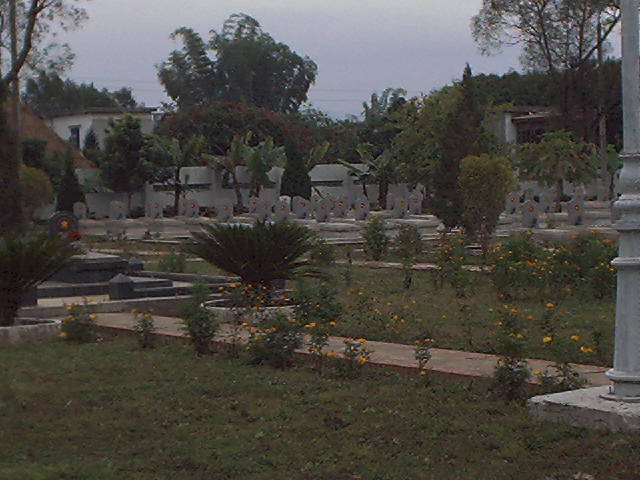 Dien Bien Phu Cemetery 1