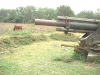 Dien Bien Phu - Abandoned artillery