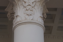 Dinamo metro station vestibule - Line 3
