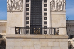 Dinamo metro station vestibule - Line 3