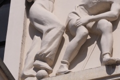 Dinamo metro station vestibule - Line 3