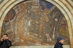 Moscow Metro - Dobryninskaya - Line 5