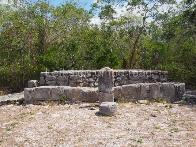 Dzibilchaltun - Yucatan