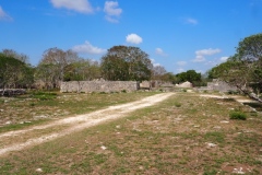 Dzibilchaltun - Yucatan