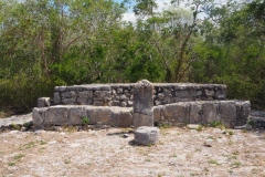 Dzibilchaltun - Yucatan