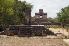 Dzibilchaltun - Yucatan