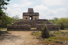 Dzibilchaltun - Yucatan