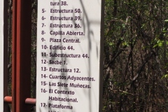 Dzibilchaltun - Yucatan
