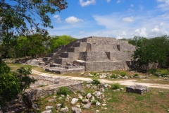 Dzibilchaltun - Yucatan