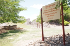 Dzibilnocac - Campeche