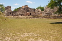 Dzibilnocac - Campeche