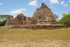 Dzibilnocac - Campeche