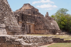 Dzibilnocac - Campeche