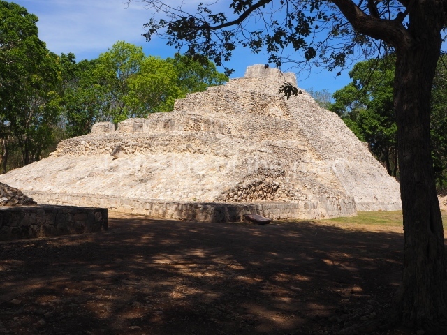 Edzna - Campeche