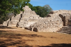 Edzna - Campeche