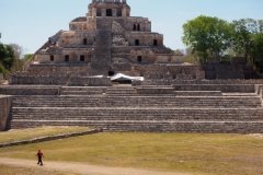Edzna - Campeche