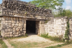 Ek' Balam - Yucatan