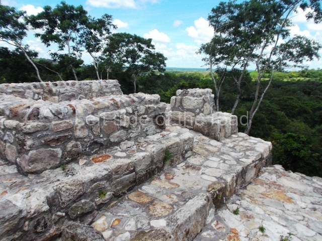 El Tigre - Itzamkanac  - Campeche